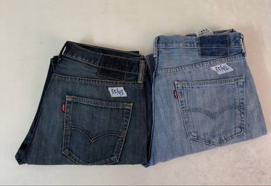 Levi’s 501 sz 34 Combo:::