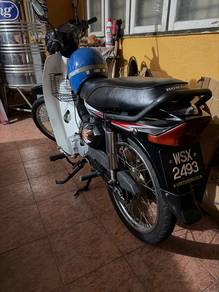 Honda EX5 Dream