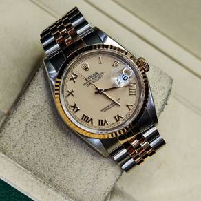 Rolex Datejust 16233 Roman