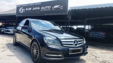 Mercedes Benz C200 200 CGI BlueEFCY AVNTGRDE(CKD) in Desa Petaling, KUL