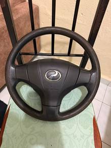steering dan lampu myvi lagi best