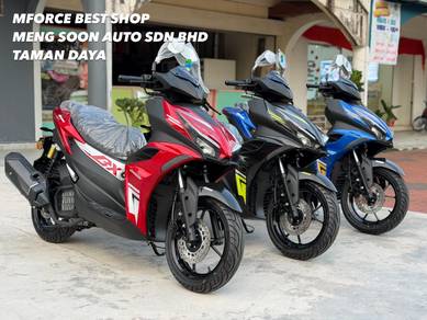 Keeway BX200i