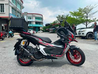 Honda ADV 150