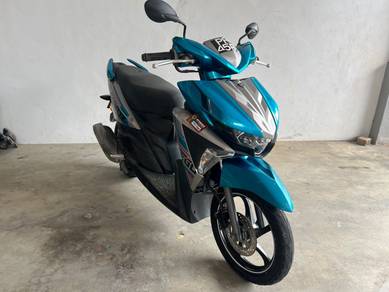 Yamaha EGO AVANTIZ