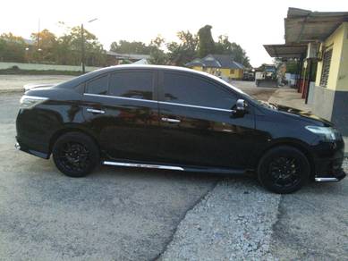 Toyota Vios E in Kuantan, PHG