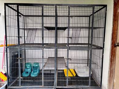 Cat Cage