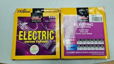 Electric Guitar strings 