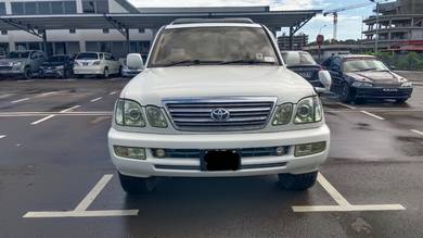 2002 Toyota Cygnus CYGNUS