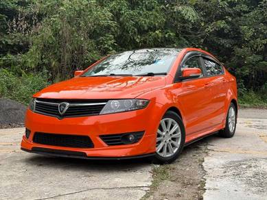2016 Proton Preve CFE PREMIUM