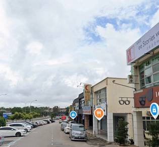 Shop lot For Sale in Skudai,JHR