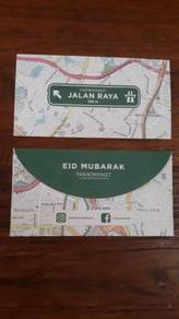 Koleksi Sampul Raya Fashion VALET