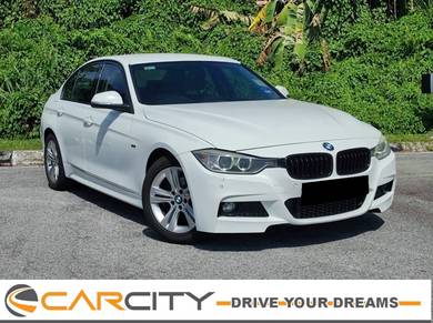 BMW 320i 20i M SPORTS (CKD) in Kajang, SGR
