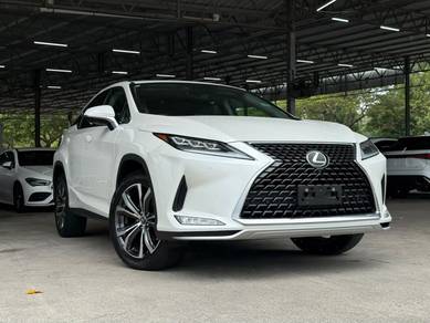 Lexus RX 300 LUXURY in Johor Bahru, JHR