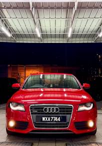 Audi A4 TFSI QUATTRO S-LINE in Bukit Baru, MLK