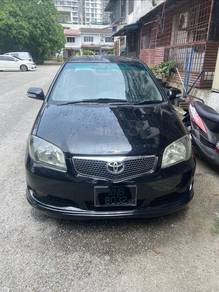 Toyota Vios G in Pandan Perdana, KUL