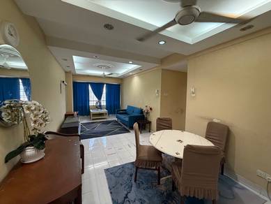 Service Residence For Rent in Serdang Skyvillas