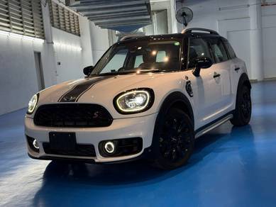 Mini Countryman S S COUNTRYMAN in Sungai Penchala, KUL