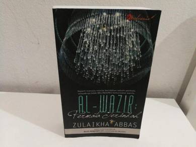 Novel : Al-Wazir Permata Terindah - Zulaikha Abbas