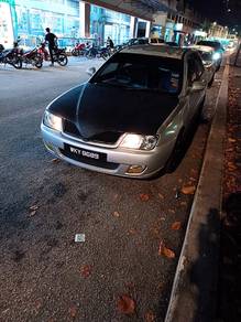 Proton Waja in Kuantan, PHG