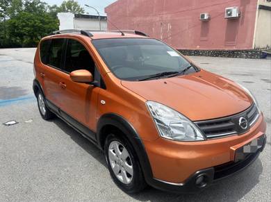 Nissan X-Gear in Tangkak, JHR