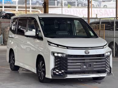 Toyota Voxy S-Z in Johor Bahru, JHR