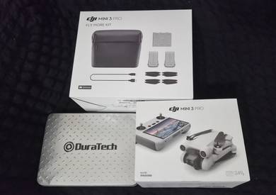 Dji Mini 3 Pro (Mint Condition)