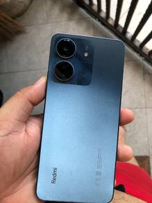 Redmi 13c 4G (Baca dulu detail)