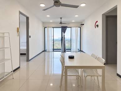 Service Residence For Rent in Luminari @ Harbour Place