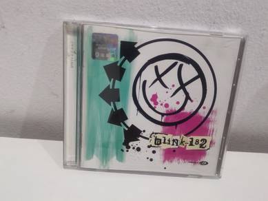 CD Blink 182