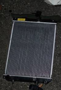 Radiator Myvi old model manual 22mm