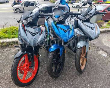 Yamaha Y15ZR