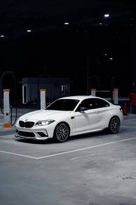 BMW M2 COUPE COMPETITION in Johor Bahru, JHR
