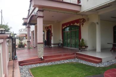 Bungalow House For Sale in Bukit Minyak,PNG