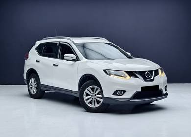 Nissan X-Trail in Cheras, KUL