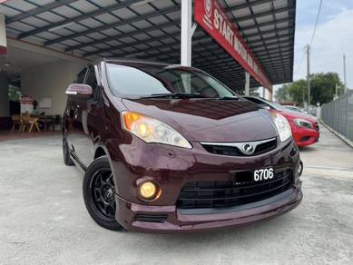 2010 Perodua Alza EZi