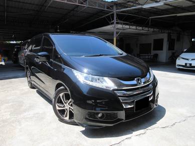 2015 Honda Odyssey EXV