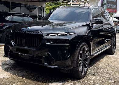 2024 BMW X7 xDRIVE40i PURE EXCELLENCE