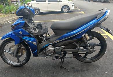 Yamaha 115Z