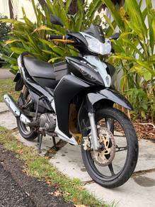 Yamaha 115ZR