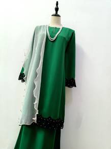 Kurung Lace 