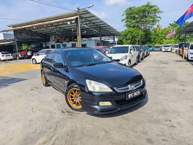 Honda Accord VTi in Batu Pahat, JHR