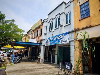 Shop lot For Sale in Kota Kemuning,SGR