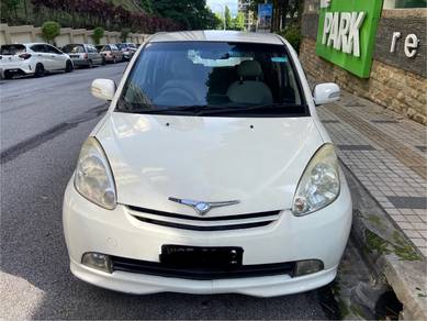 Perodua MyVi EZ in Bangsar South, KUL