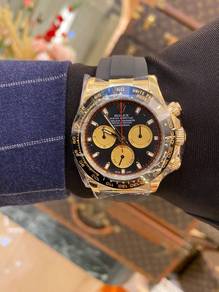 2019 Rolex Daytona 18k 750 Yellow Gold