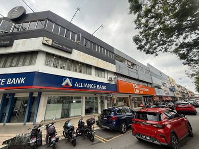 Shop lot For Rent in Petaling Jaya,SGR