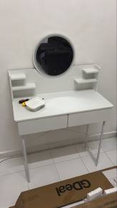 Meja Solek/ Dressing table/ meja makeup mekap