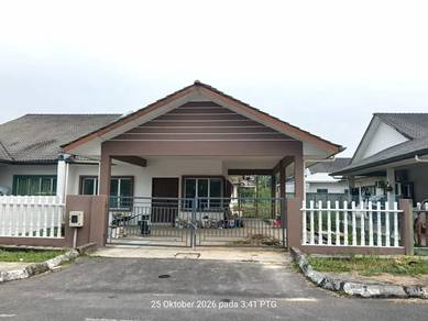 Semi-Detached House For Sale in Kuching,SWK