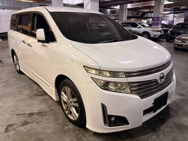 Nissan Elgrand HIGHWAY STAR in Cheras, KUL