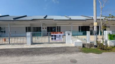 Terraced House For Sale in Kuantan,PHG
