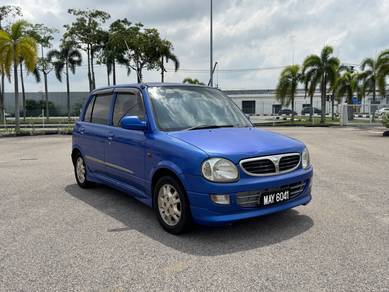 2001 Perodua Kelisa GX